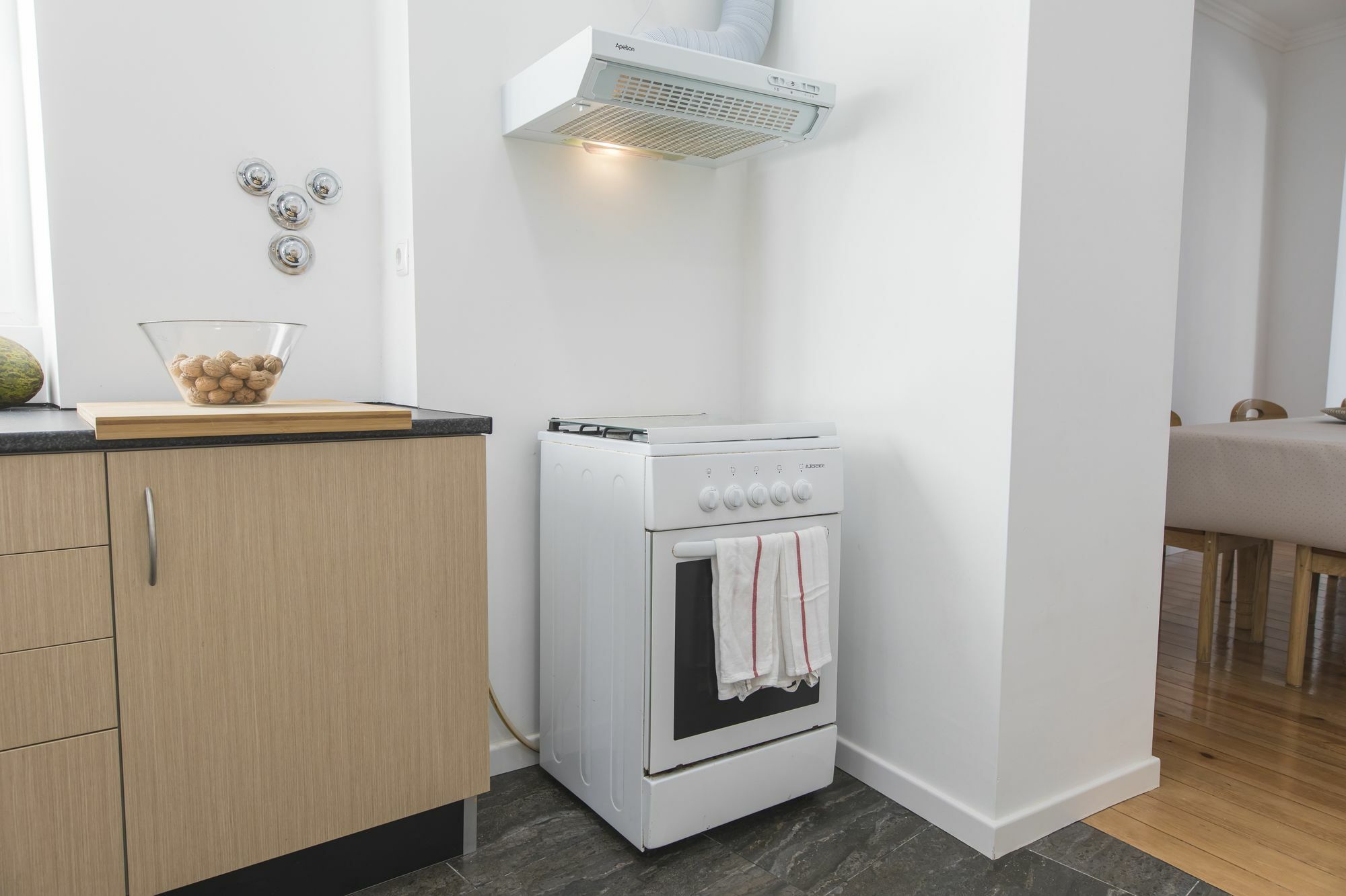 Olarias Radiant View Apartamento *